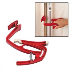 ZipWall® [SC2] Tight Seal™ Side Clamps