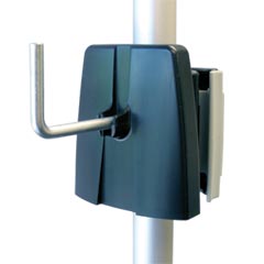 ZipWall® [ZHK1] ZipHook Clamping Tools &amp; Accessories Hanging Hook - 40 lb. Capacity