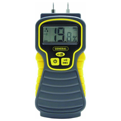 Digital Moisture Meter - Leak Locator - UnoClean
