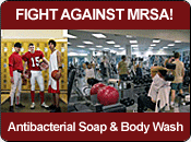 MSRA, Germs & Bacteria Disinfecting Program
