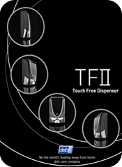 Touchless, Automatic, Hands Free Commercial Restroom, Bathroom & Washroom Products