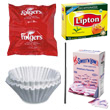 Coffee and Coffee Supplies