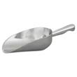Cast Aluminum Ice Scoop, 5 in, 5oz ADCALS-5