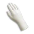 Dura-Touch PVC Powdered Gloves, Clear, Large, 100/Box ANS34715L                                         