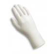 Dura-Touch PVC Powdered Gloves, Clear, Medium, 100/Box ANS34715M                                         
