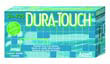Dura-Touch 5-Mil PVC Disposable Gloves, Small, Clear ANS34725S