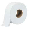 Green Heritage Jumbo Toilet Tissue, 1-Ply, White, 9-in Diameter APM710GREEN                                       