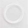 Non-Laminated Foam Plates, 9 Inches, White, 125/Pack BWK9UNLAM                                         