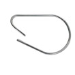 Stainless Steel Shower Curtain Hook BOB204-1                                          
