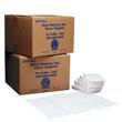 Baby Changing Station Sanitary Bed Liners, White KKPKB150-99