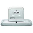 Horizontal Baby Changing Station, Gray KKPKB200-01                                       