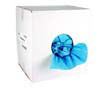 DuraWipe General Purpose Towels, 14 x 14, Blue CHI8789