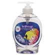 Aquarium Series Liquid Hand Soap, 7.5 oz, Fresh Floral CPC26800                                          