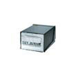 Countertop Napkin Dispenser, 7-5/8 x 11 x 5-1/2, Capacity: 300 Napkins, Black SANH3001BKC                                       