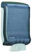 Classic Large Ultrafold Towel Dispenser, 11 3/4 x 6 1/4 x 18, Black Pearl SANT1700TBK                                       