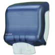 Classic Mini C-Fold & Multifold Towel Dispenser, 11-1/2x6x11-1/2, Black Pearl SANT1750TBKRD                                     