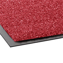 Rely-On Olefin Indoor Wiper Mat, Castellan Red - 36" x 60" CWNGS0035CR              
