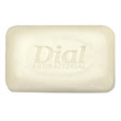 Antibacterial Deodorant Bar Soap, Unwrapped, White, 1.5 oz DIA00095                                          