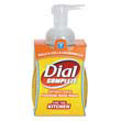 Foaming Hand Wash, Liquid, Light Citrus, 7.5 oz Pump Bottle DIA06001                                          