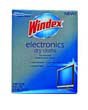 Electronics Dry Cloths, 11 x 11, White, 12/Pack DRKCB702295                                       
