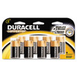 Coppertop Alkaline Batteries, C DRCMN14RT8Z                                       