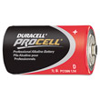 Procell Alkaline Battery, D DRCPC1300                                         