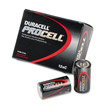 Procell Alkaline Battery, C DRCPC1400                                         