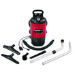 Commercial Backpack Vacuum, 11.5 lbs, Red EUR412                                            
