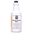 Brown 'Bee' Gone RTU Carpet Tannin Treatment, Liquid, 1 qt. Flip-Top Bottle FRKF374612                                        