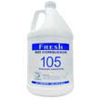 Bio-C 105 Odor Counteractant Concentrate, Cucumber Melon, 1gal, Bottle FRS1-BWB-CM-F                                     