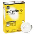 Incandescent Globe Bulbs, 75 Watts GNL41032                                          