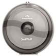 High-Capacity Centerpull Bathroom Tissue Dispenser, 10.5x6.75x10.5, Gray GPC565-01                                         
