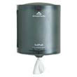 CenterPull Hand Towel Dispenser, 9-1/4w x 8-3/4d x 11-1/2h, Smoke GPC582-04                                         