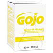 Enriched Lotion Soap Bag-in-Box Dispen. Refill, Lightly Scented, 800ml GOJ9102-12