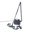 Commercial Portapower Vacuum Cleaner, 8.3 lbs, Black HOOCH30000                                        