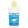 Antimicrobial Hand Sanitizer Wipes, 6 x 8 DYM92991                                          