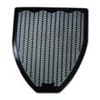 Disposable Urinal Floor Mat, Nonslip, Fresh Blast Scent, 17-1/2 x 20-3/8, Black IMP1525-5                                         