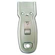 Safety Scraper, 4x1-5/8, Silver IMP3410                                           