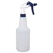 General Purpose Trigger Sprayer, 8 1/8 in, Blue/White IMP350245802                                      