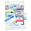 First Aid Kit for 50 People, 194 Pieces, Plastic Case IMP7850                                           