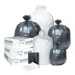Low-Density Can Liner, 38 x 58, 60-Gallon, .80 Mil, White, 25/Roll IBSSL3858XHW                                      