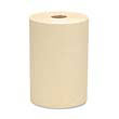 SCOTT 100% Recycled Fiber Hard Roll Towels, Natural, 8" x 800 ft KCC02031                                          