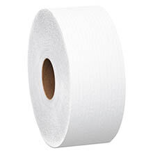 Scott Jumbo Roll Bathroom Tissue, 2-Ply, 9" Dia, 1000 ft - 4 Pack KCC03148                                          