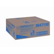 KIMTECH PREP Wipers for Bleach Disinfectants Sanitizers, 12 x 12 1/2, 90/Roll KCC06471                                          
