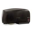 IN-SIGHT Coreless JRT 2-Roll Tissue Dispenser, 20w x 6d x 11h, Smoke/Gray KCC09608                                          