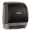 IN-SIGHT Touchless Roll Towel Dispenser, 12 27/100 x 9 47/100 x 15 1/5, Smoke/Gray KCC09803                                          