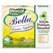 Premium Bella SnapPac Napkins, 15 x 17, White MAC2121                                           