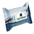 Table Turner Wet Wipes, 7 x 11 1/2, White NICA580FW                                         