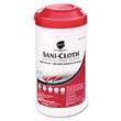Disinfecting Surface Wipes, 7 1/2 x 5 3/8 NICP22884                                         