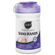 Sani-Wipe Surface Wipes, 7.75" x 10.5", White NICP43572                                         